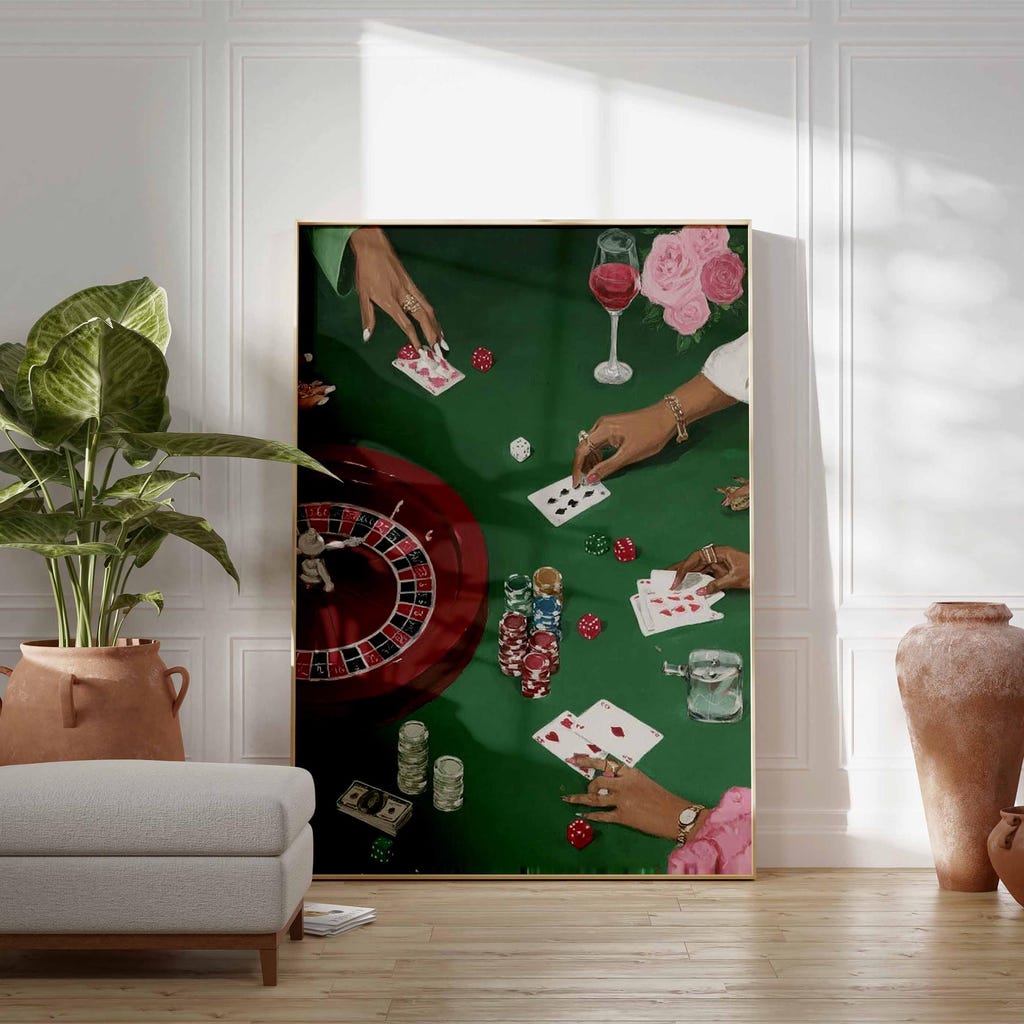 Art Casino: εντυπώσεις από ένα καζίνο με ξεχωριστό χαρακτήρα