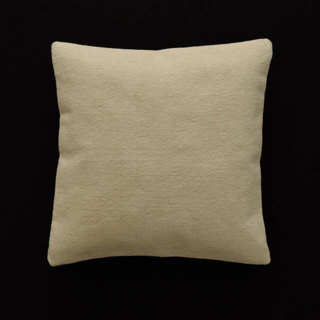 White Kilim Pillow Cover 20x20 Moroccan 50x50 Pillows Kelim Kissen Housse De Coussin Marokkanische Cojines - image 1
