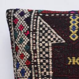 "Turkish Pillow 18""x18" - thumbnail 2