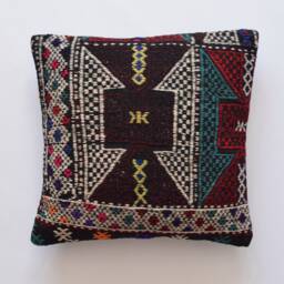 "Turkish Pillow 18""x18" - thumbnail 1