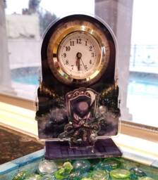 Astral Clocktower Standee - thumbnail 1