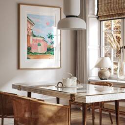 French Riviera Dream Print, France Poster, A5/A4 A3 - thumbnail 3