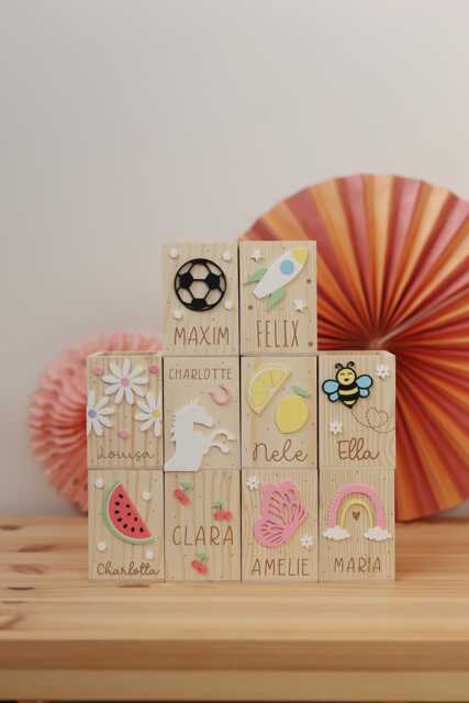 Pen Holders, Pen Boxes - Small Personalized Various Versions For School Enrollment, Desk - image 1