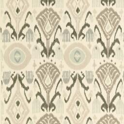 Turkestan Embroidery in Moonstone/This Listing Is For One Pillow - thumbnail 2