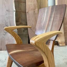 Tailwind Dining Chair - Arm - thumbnail 3