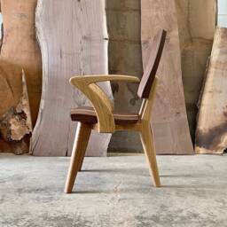 Tailwind Dining Chair - Arm - thumbnail 2