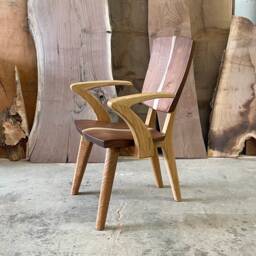 Tailwind Dining Chair - Arm