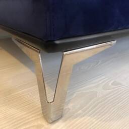 Chrome Table Legs 6