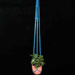Macrame Plant Hanger 60 - thumbnail 2