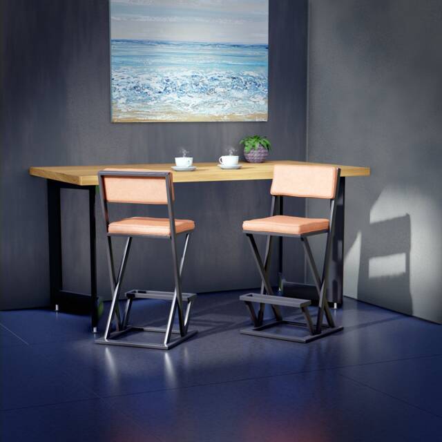 Bar Stool - image 1