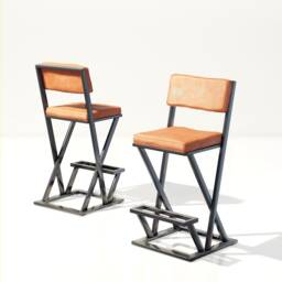 Bar Stool - thumbnail 2