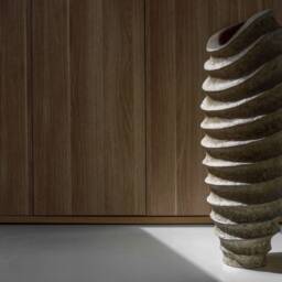 Archa Sculptural Vase Handmade Archetypal Design Object - thumbnail 4