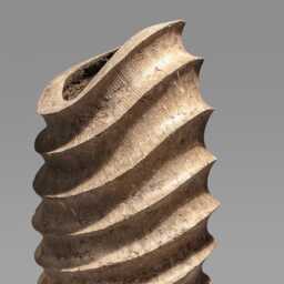 Archa Sculptural Vase Handmade Archetypal Design Object - thumbnail 2
