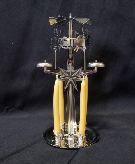 Pure Beeswax Chime Candles - image 1