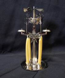Pure Beeswax Chime Candles