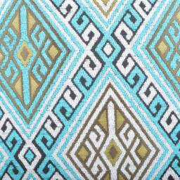 Pillows Case, Pillow Cover, Soft Fabric Special Woven, Cushion Cover, Cushion Case, Cushion, Pillows, Turquoise Pillows, Home Decor, Gifts, Gift - thumbnail 3