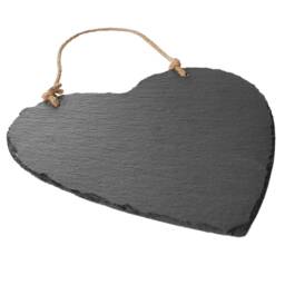 Personalised Hanging Slate Wall Art Decoration Couples Sign - Valentines Gift Wedding Anniversary Birthday Housewarming Christmas - thumbnail 4