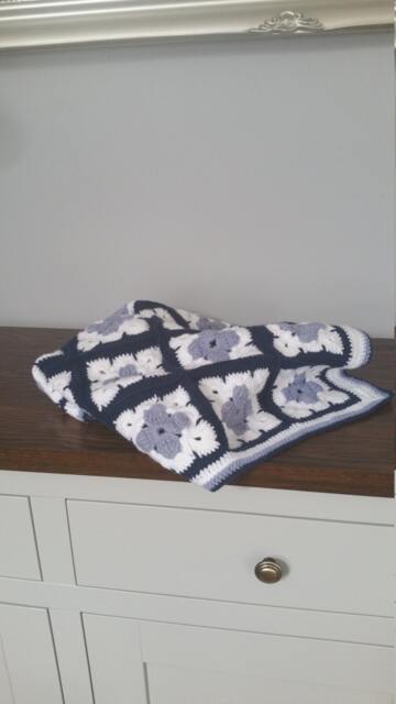 Baby Boy Blanket - image 1