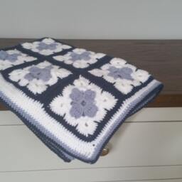 Baby Boy Blanket - thumbnail 3