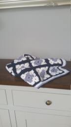 Baby Boy Blanket - thumbnail 1