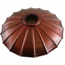 Farmhouse Wall Sconce Lighting 3 Lights Lamp Vintage Umbrella - thumbnail 4