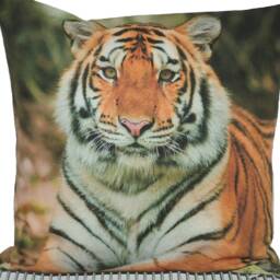 "Pillowcase Photo Print/Print, ""Tiger" - thumbnail 2