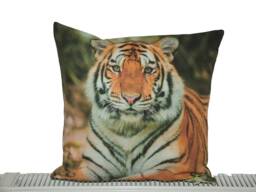 "Pillowcase Photo Print/Print, ""Tiger"