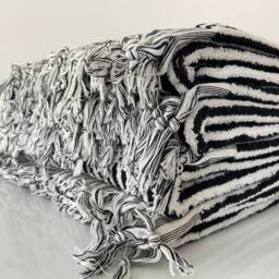Turkish Bath Towel 36x70, Organic Beach Towel, Wedding Gift, Wholesale Absorbent Soft Thick Decor - thumbnail 2