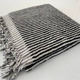 Turkish Bath Towel 36x70, Organic Beach Towel, Wedding Gift, Wholesale Absorbent Soft Thick Decor - thumbnail 3