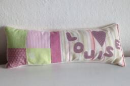 Baby Pillow With Name, Name Pillow, Individual, Personalized - thumbnail 3