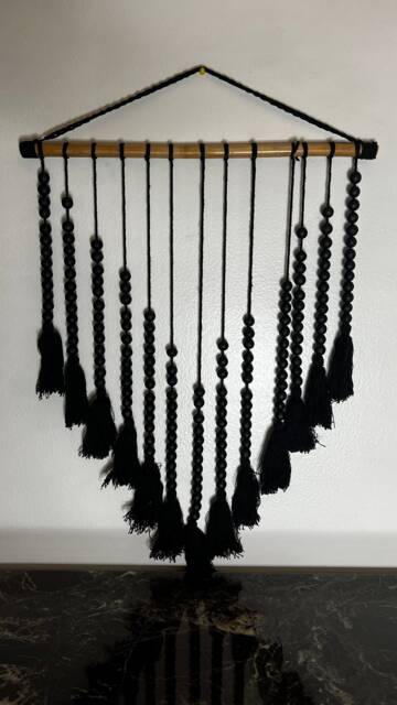 Macrame Small Wall Art