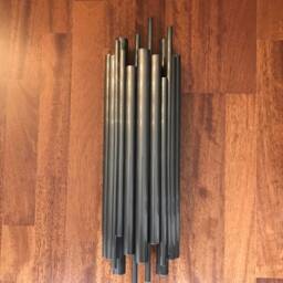 Set Of 2 Wall Sconce Light, Light Fixture, Living Room Pendant Lantern, Chandelier - thumbnail 4