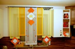 Modern Sliding Curtains