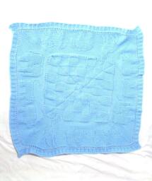 Zoo Animals Baby Blanket - thumbnail 1