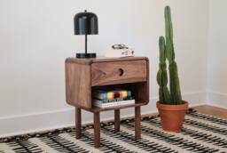 Flynn Modern End Table