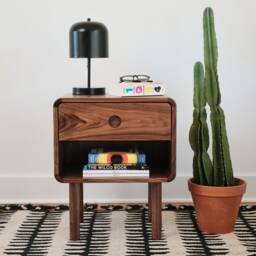 Flynn Modern End Table - thumbnail 3