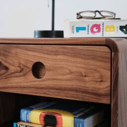 Flynn Modern End Table - thumbnail 2