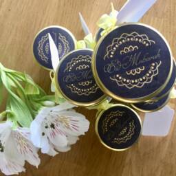 Eid Mubarak Mini Candle Gifts - Personalised Family Celebration Favours - thumbnail 2