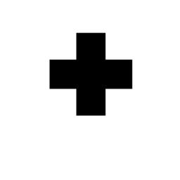Swiss Cross Pattern Wall Decals - Vinyl Art Stickers - thumbnail 2