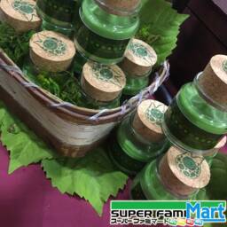 stamina Elixir Bottled Candle - thumbnail 2