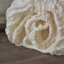 Linen Sheet Set/Linen Sheet Set Bedding Queen King 100% Set/ Shabby Chic Farmhouse - thumbnail 2