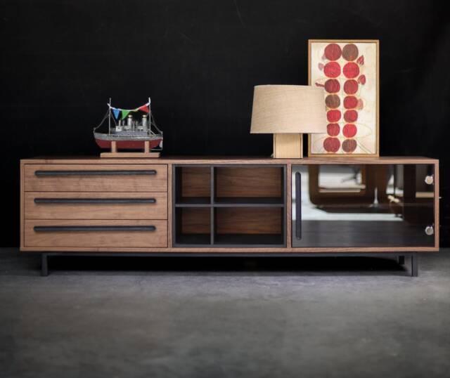 Walnut Sideboard 20 - image 1