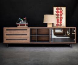Walnut Sideboard 20 - thumbnail 1