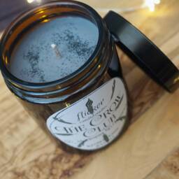 The Crow Club - Six Of Crows Soy Wax Candle - thumbnail 2