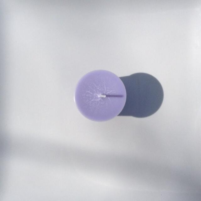 Lavender Strong Scented Votive Candle