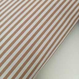Cot Crib Oval Us Sheet Neutral Soft Beige Organic Cotton Nursery Bedding For Boys & Girls - thumbnail 2