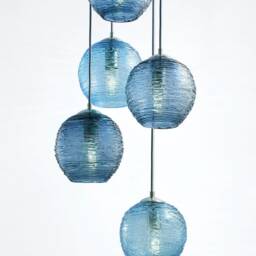 stella Cascade Chandelier - 3 Or 5 Lights - thumbnail 2