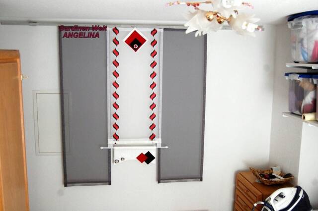 Modern Sliding Curtains