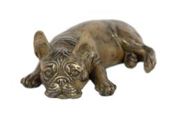 French Bulldog, Dog Statue, Limited Edition, Artdog - thumbnail 1