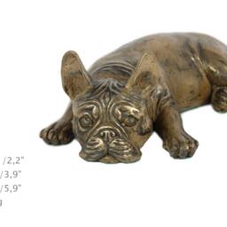 French Bulldog, Dog Statue, Limited Edition, Artdog - thumbnail 4